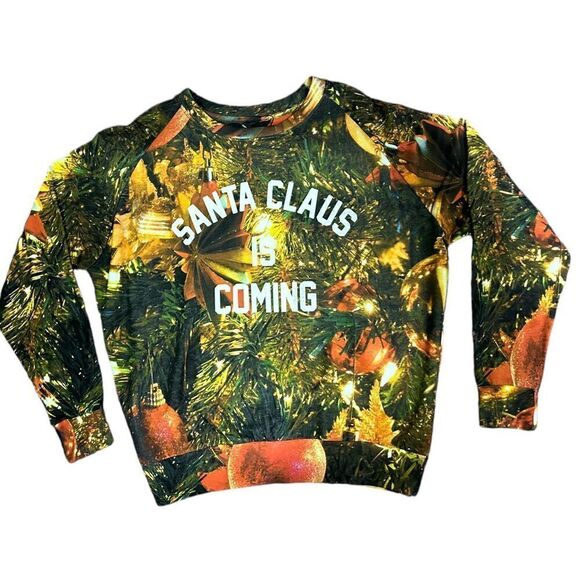 ElevenParis Slonel Christmas Sweatshirt - Picture 2 of 5